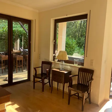 Vakantiehuis Mausberg