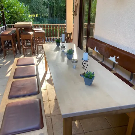 Nyaraló Mausberg Bad Neuenahr-Ahrweiler