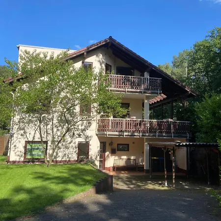 Vakantiehuis Mausberg