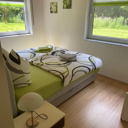 Mausberg Vakantiehuis *