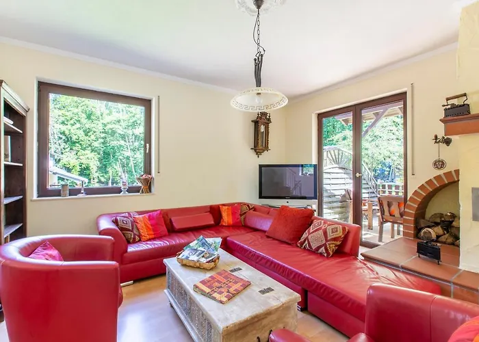 Semesterbostad Mausberg