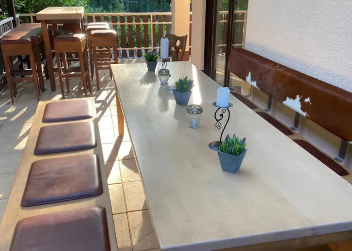 Casa vacanze Mausberg Bad Neuenahr-Ahrweiler